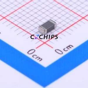 UPB321611T-121Y-N Ferrite Bead 1206 RF ( Impedance @ Frequency: 120Ohm@100MHz )( Error: 25% )( DC Resistance (DCR): 12mOhm ) - Product Image 1