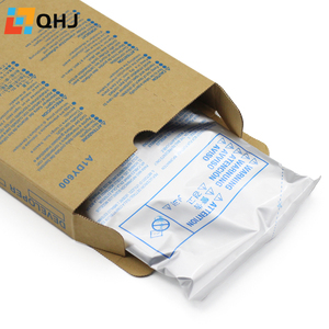 Developer Nero DV-011 DV011 per <span class=keywords><strong>Stampanti</strong></span> e Fotocopiatrici Konica Minolta Bizhub 951 1051 1200 1052 1250 Ricarica OEM - Product Image 1