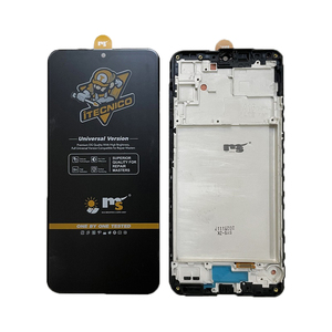 หน้าจอ MS Crown Series Incell OLED LCD สำหรับ Samsung A16 พร้อมจอแสดงผล LCD และระบบสัมผัส SAM A16 4g แบบมี/ไม่มีกรอบ - Product Image 1