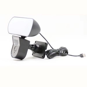 Chiếu sáng nhà vườn ngoài trời không thấm nước IP65 CMOS 2.8mm giám sát phát hiện chuyển động từ xa điện thoại di động lưu trữ đám mây Graffiti - Product Image 2