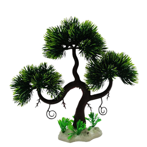 Plantes d'<span class=keywords><strong>aquarium</strong></span> de style moderne, vente directe d'usine, fleurs artificielles en plastique, décoration pour aquariums, vente en gros - Product Image 6