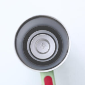 Bouteille isotherme portable en acier inoxydable de grande capacité 40 oz, avec poignée et paille, isolation thermique de 12 à 24 heures, vente chaude - Product Image 6