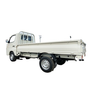 Camion léger Foton TM, mini-camion, 3 tonnes, transporteur de marchandises, nouveau, Euro 2, <span class=keywords><strong>automatique</strong></span>, 4x2, boîte de vitesses rapide, caméra arrière, écran tactile, diesel - Product Image 4