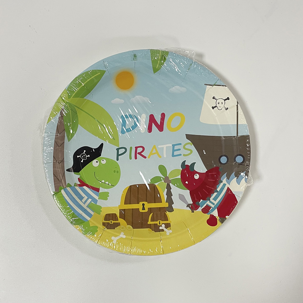 7 "piatto 16pcs