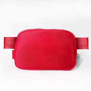 Nouvelle Arrivée Tendance Sac Banane Unisexe en Nylon avec Fermeture Éclair et Fermoir pour Course, Activités de Plein Air et Marche, Étanche - Product Image 2