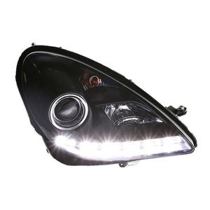 04-12ไฟหน้าสำหรับ Mercedes-Benz ชุดประกอบไฟหน้า <span class=keywords><strong>R171</strong></span> <span class=keywords><strong>SLK200</strong></span> SKL350ไฟหน้าซีนอน SKL500LED - Product Image 1