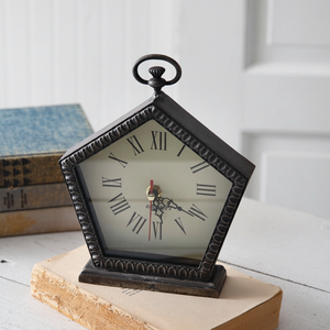 Horloge de distribution moderne de luxe de qualité supérieure montre-réveil de table très vendue horloge décorative en aluminium horloge de table design vintage - Product Image 1