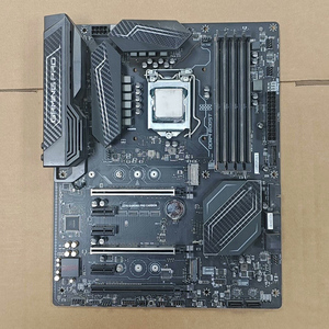 Tarjeta Madre Z270 GAMING PRO ATX LGA 1511 para CPU de 6ª y 7ª Generación, 4 Ranuras DDR4 DIMM, 64GB - Product Image 1