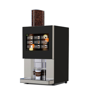 Touch Screen Automatic Cappuccino Latte Mocha Tea Bean to <b>Cup</b> Coffee Vending Machine Coffee Shop <b>Espresso</b> Machine Hot Chocolate - Product Image 2