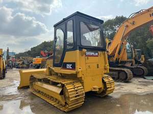 Topadora Caterpillar Usada a Precio Económico, Modelos D5C/D4C/D3G/D5G/D5H/D5K/Mini 2021, Capacidad de Nivelación de 5m3, Motor con Caja de Cambios - Product Image 3
