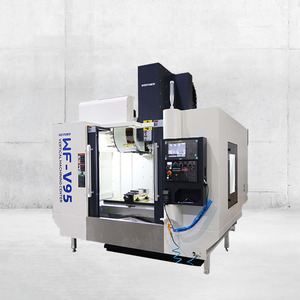 1 năm bảo hành <span class=keywords><strong>VMC</strong></span> Máy WF-V95 3/4/5 trục 12000rpm CNC dọc trung tâm gia công BT40 nhiệm vụ trung bình fanuc - Product Image 1