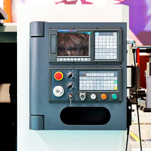 Tour à faible bruit de niveau de sécurité élevé CNC <span class=keywords><strong>TCK</strong></span> 50A Torno CNC 5 Ejes Para tour CNC en métal pour joint - Product Image 2