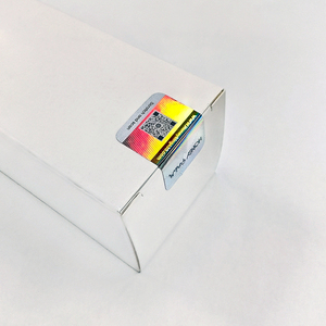 Ba chiều an Ninh Nhãn 3D laser ba chiều xác thực <span class=keywords><strong>Sticker</strong></span> đầy đủ màu sắc dán ba chiều - Product Image 2