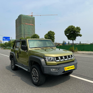 Baic Beijing BJ40 2016 Usado, <span class=keywords><strong>4x4</strong></span> Todoterreno, 2.3T Gasolina, Manual, Volante a la Izquierda, 4 Puertas, 5 Plazas, <span class=keywords><strong>Segunda</strong></span> <span class=keywords><strong>Mano</strong></span> - Product Image 4
