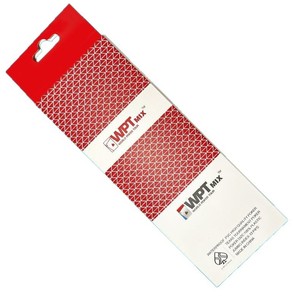 Baraja de Póker JINXI Premium de Plástico WPT - 100% Impermeable, Resistente al Desgaste, Cartas Anchas con Acabado Mate e Índice Grande, Hecho en China - Product Image 2