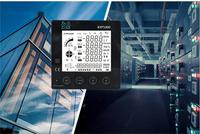 Medidor de Energía Digital Trifásico con Función DIDO y Multitarifas Modbus RS485, Medidor de Panel, Medidor LCD, Analizador de Energía