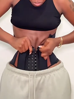 Ceinture de taille pour femmes, ceinture de sport pour la remise en forme, ceinture abdominale post-partum, ceinture abdominale forte, ceinture de modelage de la taille en forme de sablier
