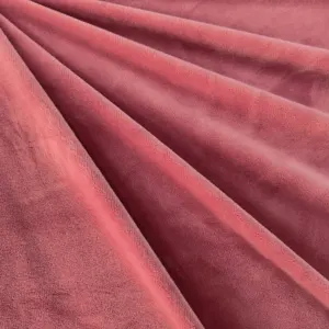 Сверхмягкая бархатная эластичная ткань из спандекса для обивки дивана