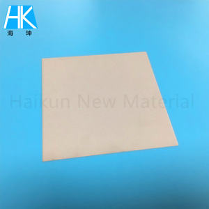 Pelat lembaran substrat keramik Nitrida aluminium ALN konduktivitas termal tinggi ultra-tipis - Product Image 5
