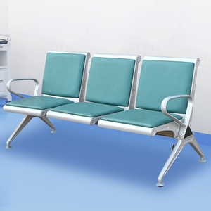 Panca Moderna per Sala d'Attesa Ospedaliera, Nuovo Stile, Alta Qualità, Sedie per Area di Attesa e Infusione per Cliniche Mediche - Product Image 5