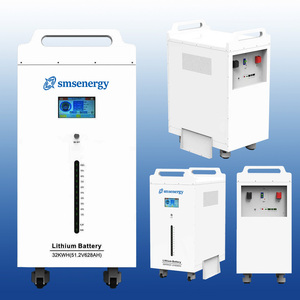 SMSenergy : Finissez les pannes de courant maintenant ! 32 kWh, Africa Power Hero, électricité stable pour la maison, le magasin, la ferme - Product Image 3