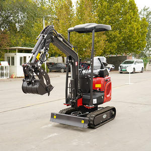 Agent de <span class=keywords><strong>recrutement</strong></span> Pelle compacte Mini pelle en gros 3.5 tonnes Prix d'usine Mini pelle multifonctionnelle sur chenilles Petite ensacheuse - Product Image 3