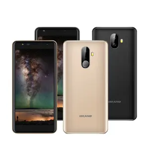 热销Android 8.1中国5英寸4G LTE 2g ram四核智能手机oem大电池SC9832手机手机