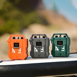 Bomba de aire SUP eléctrica portátil, nuevo modelo, <span class=keywords><strong>inflador</strong></span> de 4000mAh, 22psi para remo de pie al aire libre, accesorio de herramienta de <span class=keywords><strong>surf</strong></span> Waterplay - Product Image 6