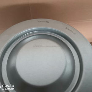 Brand New Model 124487-018 External <b>Oil</b> Separator <b>Filter</b> Element for Industrial <b>Air</b> Compressors - Product Image 2