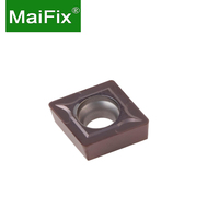 Maifix 1 Uds CCMT CNC Router y herramienta de torneado de cuchillas Barra de perforación 060204 09T308 CCMT09T304 inserto de carburo CCMT1204 CCMT