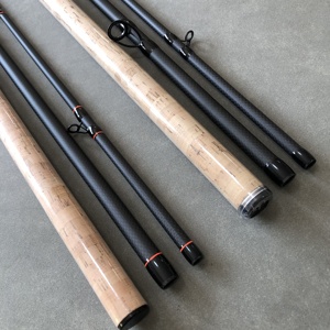 Seehoo-Canne à pêche à la <span class=keywords><strong>carpe</strong></span> en acier au carbone de haute qualité et à bas <span class=keywords><strong>prix</strong></span>, meilleure méthode, 3.9m, 4.2m - Product Image 4