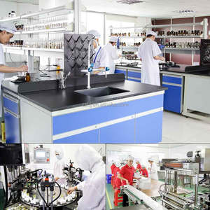 Pelembap Pereda Kulit Terbakar Matahari Label Pribadi <span class=keywords><strong>Gel</strong></span> Lidah Buaya Murni Organik untuk Wajah Semua Jenis Kulit - Product Image 5