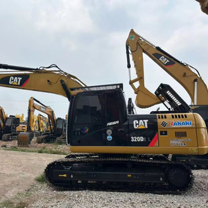 オリジナル320d2l中古掘削機 cat 320d2L掘削機 格安日本製中古キャタピラー320 格安オリジナル機械 - Product Image 2