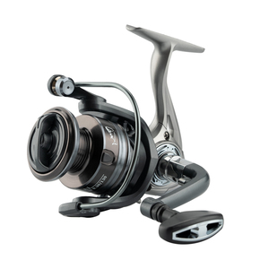 Moulinet De Pêche Spinning 500-7000 - Bobine Métal - Eau Douce Et Salée - Neuf