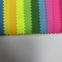 Tissu Oxford léger et respirant en polyester 100 % tissé, enduit de PVC, imperméable, idéal pour les sacs à main pour filles