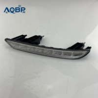 Feu de jour droit décoratif SX64112020 pour pare-chocs Dongfeng SX6, éclairage DRL décoratif, pièces de rechange extérieures automobiles