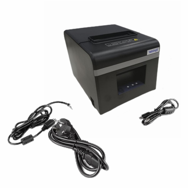 High Quality 80mm Wifi Cloud Printer Ticket Printing Restaurant Order Kitchen Thermal Receipt Printer for Restaurant Kitchen