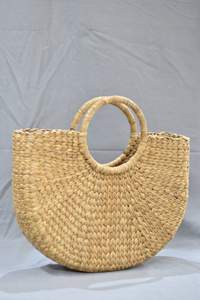 Produce Sturdy Items With Genuine Traditional Designs Water Hyacinth Vietnam Is <b>Used</b> to Make the Products for Water Hyacinth <b>Bag</b> - Product Image 4