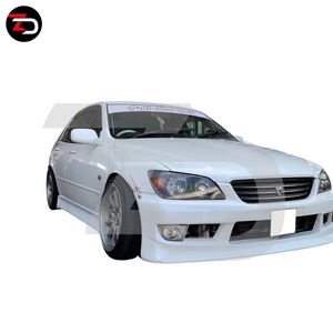<span class=keywords><strong>Precio</strong></span> al por mayor Vertex Style Body Kit Parachoques delantero Parachoques trasero Lip Side Skirt para <span class=keywords><strong>IS200</strong></span> IS300 Altezza 1999-2005 - Product Image 2