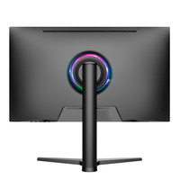 Moniteur 4K 32 pouces, moniteurs LCD, bordures incurvées sans cadre, moniteurs de jeu professionnels 4K