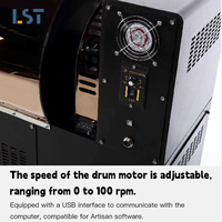Tostador de Café Eléctrico Completamente Automático de Acero Inoxidable de 3 kg para Uso Comercial con Precios Competitivos