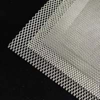 Gr2 Métal expansé en titane pur pour la filtration chimique