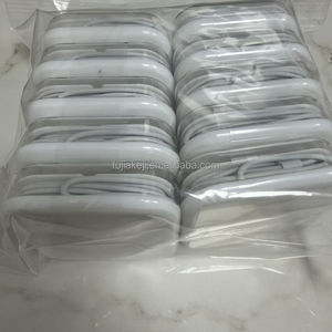 3,5mm Jack TPE Auriculares 1,2 <span class=keywords><strong>M</strong></span> Manos libres Estéreo In-ear Auriculares con cable para iPhone - Product Image 5