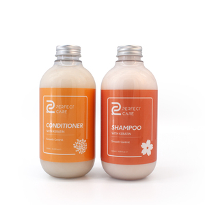 Jeans-shampoing organique avec kératine et huile de graines de chanvre, huile d'abalone, étiquette privée pour hommes et femmes - Product Image 5