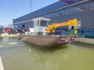 Remorqueurs à usage intensif et péniches de luxe à moteur à vendre Style bateau de travail - Product Image 3