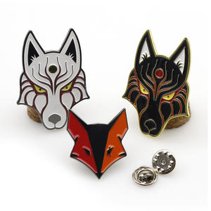 カスタムデザインサッカー競技会バッジ、ラペルピンバッジ、メタルヨーロッパサッカーチーム、フットボールクラブ、エナメルバットメタルピン - Product Image 5