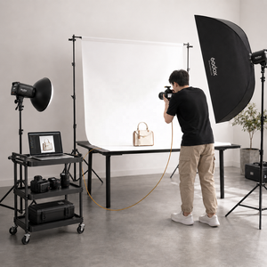 Chulaiwang : Photographie et vidéo de produits pour les vendeurs FBA – Révision rapide, communication facile et images professionnelles pour vos annonces. - Product Image 1