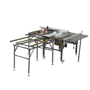 Woodworking cutting precision table sliding table saw for sale