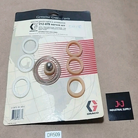 Kit de réparation PLC *sous scellé d'usine* adapté au Fornuine 212-079 pour pompe E-g 204-916 + garantie directe usine