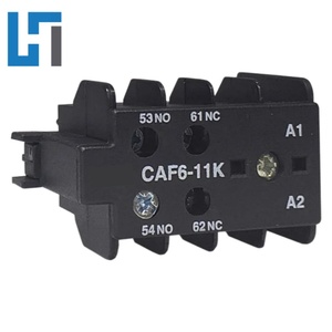 New Original CAF6 series Contact Expansion Module CAF6-11K Plc Programming Controller Industrial Automation Controller in Stock - Product Image 1